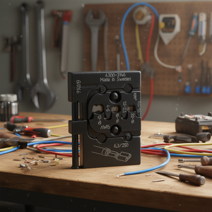 อะไหล่เมทริกซ์สำหรับคีมย้ำสายไฟแบบเปลี่ยนหัวได้ ยี่ห้อ Usag - Product Image 3