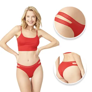 Wholesale Sexy Women Underwear Sets Polyester Underwear Lingerie - China  Sexy Underwear and Panty price