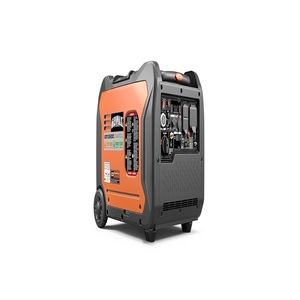 Nouveau GEN-MAXS Portable, 7250W Super Silencieux Moteur Portable à Double Carburant Télécommande - Product Image 3