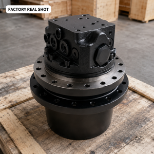 Moteur de translation hydraulique B27 B27-2 172142-73300 pour excavatrice B27-2A B27-2B – Pièces de rechange directes - Product Image 5