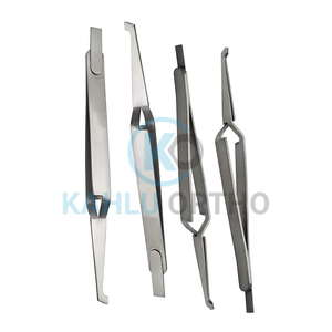 KAHLU-Instrumento dental para ortodoncia bucal, soporte de pinzas para unir tubos bucales - Product Image 1