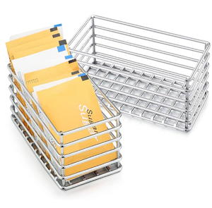 Rustproof stainless steel <b>sugar</b> caddy, durable and sleek <b>sugar</b> organizer for kitchens & restaurant available at wholesale prices - Product Image 2