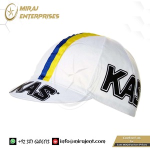 Hombre escalada correr deporte sombreros gorras al por mayor ciclismo gorra hombres y mujeres transpirable bicicleta sombrero clásico bicicleta gorras - Product Image 5