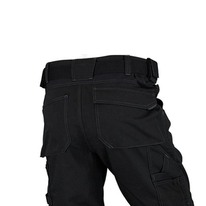 Pantalones Cargo Deportivos Personalizados, Resistentes, Transpirables, de Talla Grande, con Cordón, para Hombre, para Taller Industrial, Reparadores, Mecánicos - Product Image 3