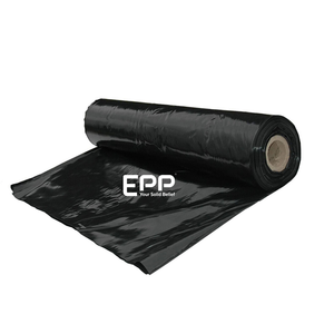 Ventas calientes 90g 100g PE tejido ecológico Anti-Weed Gardening Cloth Manor Grass-Proof Mulch Cloth con servicio de corte - Product Image 4