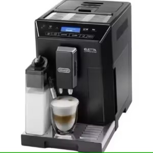 DE ECAM45760B Eletta Machine à café à cappuccino automatique pour voiture en plein air, usage domestique et hôtel en vente - Product Image 1