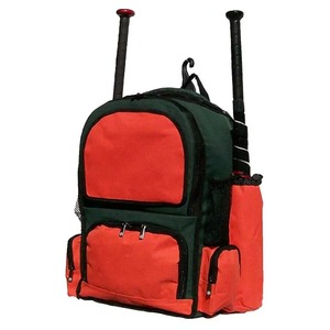 Nouvel arrivage Grand sac à dos de sport imperméable personnalisé avec logo de l'équipe-Softball Baseball Basketball pour équipes sportives - Product Image 5