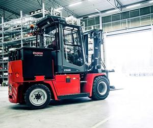 ¡NUEVO! Carretillas elevadoras eléctricas de Kalmaarrs Termiinaliftts de la marca, ya disponibles y listas para su envío - Product Image 3