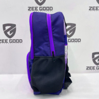Bolsa de Gimnasio Multifuncional Personalizada 2026, Unisex, Forro de Algodón Suave, Cierre de Cremallera, Mochila Deportiva para Baloncesto, Parches USB