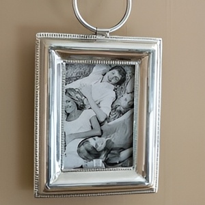 Marco de fotos de metal personalizado moderno y elegante para fotos familiares y pinturas de niños Marcos de fotos de aluminio de fácil reemplazo - Product Image 2