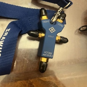 Nuevo Kit de Calibración Rohde & Schwarz ZV-Z129 con Material de Silicio, 1 Año de Garantía, 2569 Power - Product Image 3