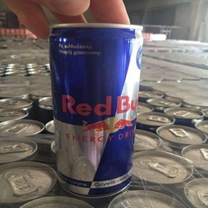 REDBULL / XXL BEBIDAS ENERGÉTICAS 250 ML
