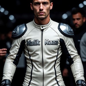 Traje de cuero personalizado de alto rendimiento, su diseño preferido, flujo de aire mejorado, pista probada, hecho a medida para usted - Product Image 6