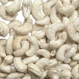Venta caliente Anacardos crudos Anacardos Vietnam W240, W180, SK, LP2 Santigo Factory Private Label Packaging disponible - Product Image 1