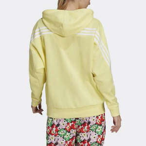 เสื้อฮู้ดผู้หญิงสำหรับฤดูหนาว พิมพ์ลาย 3 มิติ คุณภาพสูง แบบถัก ไซส์ใหญ่ หนานุ่ม ด้านหน้าพิมพ์โลโก้ตามสั่ง - Product Image 6