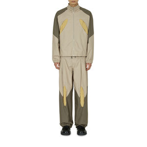 Conjunto de Chaqueta Cortavientos Personalizada para Hombre, Ropa Deportiva Personalizada de Alta Gama, Chaqueta Cortavientos de Nailon con Forro de Poliéster, Conjuntos Deportivos - Product Image 5