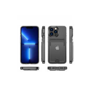 Coque de protection en silicone premium JoieCreatif pour iPhone 12 Pro Max, coque arrière antichoc, protection du téléphone 7 Plus A22 A50 - Product Image 4
