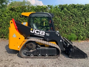 รถตักล้อยางตีนตะขาบ JCB รุ่น 150T ได้รับการรับรองจาก EPA พร้อมระบบไฮดรอลิกพาวเวอร์บูมยกสูงสำหรับงานก่อสร้าง - Product Image 6