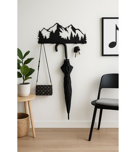 Creative Decorative Metal <b>Key</b> Hanger <b>Rack</b> For Home Decor And Daily Use In Apartments Or Workspaces From India - Product Image 3