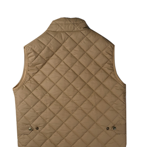 Vestes matelassées unisexes de haute qualité, style streetwear, légères, chaudes, sans manches, rembourrage en nylon et coton, grande taille - Product Image 5