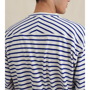 Nueva llegada diseñada camisa de manga larga para hombres bordado personalizado o logotipo estampado camisas de moda para hombres de alta calidad - Product Image 3