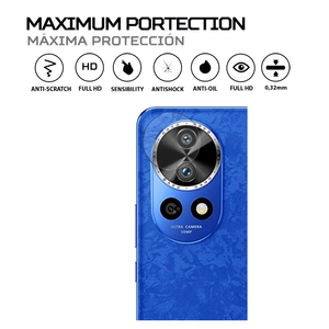 Protector de Pantalla ANTISHOCK para Huawei Nova 12 Pro, Funda Móvil Resistente y Absorbente de Impactos - Product Image 2