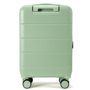 ชุดกระเป๋าเดินทางน้ำหนักเบาพร้อมกุญแจล็อค TSA และเปลือกป้องกันรอยขีดข่วน กระเป๋าเดินทางคุณภาพการผลิตที่ยอดเยี่ยม - Product Image 6