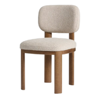 Sofás de Salón Convertibles Modernos Hechos con Madera de Teca Antigua Combinada con Espuma para Máximo Confort, Precio Económico para Hoteles y Apartamentos