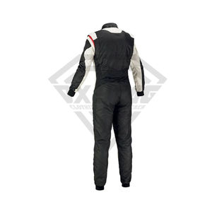 Nuevos monos profesionales Trajes de carreras Go Kart Traje de carreras de Pakistán Ropa deportiva Trajes de carreras de Kart transpirables - Product Image 3