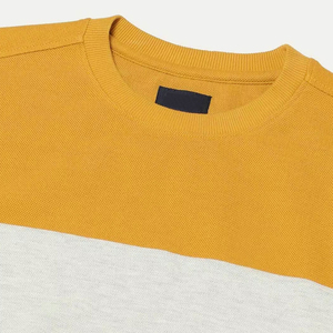 Design personnalisé respirant grande taille chandails pour hommes de haute qualité plus pulls en coton hommes décontractés pour hommes - Product Image 6