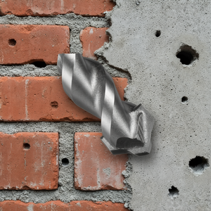 ดอกสว่านทรงกระบอก Stanley สำหรับงานก่ออิฐและคอนกรีต - Product Image 3