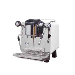 Kistilano Customized Semi Automatic Italian Coffee Machine Electric Coffee Maker Commercial Processing Equipment for cafe