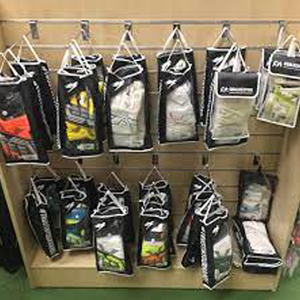 Gants de gardien de but professionnels de haute qualité en cuir, à doigts entiers, antidérapants, respirants, unisexes, pour le football, confortables - Product Image 6