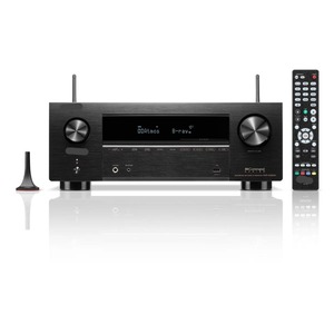 AVR-X2800H เครื่องรับสัญญาณ AV แบบเน็ตเวิร์ก 7.2 แชนแนล - Product Image 2