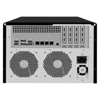 Motherboard NAS 8-Bay Q670