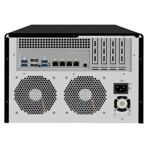 เมนบอร์ด NAS 8 ช่องใส่ฮาร์ดดิสก์ รุ่น Q670 - Product Image 3
