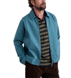 แจ็กเก็ตทำงานสำหรับผู้ชายน้ำหนักเบาแจ็กเก็ตทำงานสำหรับผู้ชายออกแบบได้ตามที่ต้องการ - Product Image 3