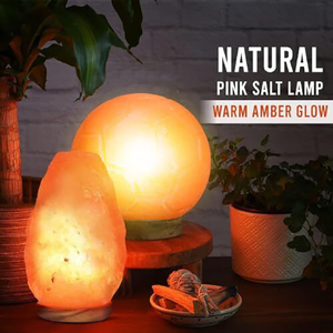 New Arrival Himalayan Pink Salt <b>Football</b> <b>Lamp</b> Best Quality Customized Carved Ivory Glass Home Decor Natural Crafts - Product Image 4