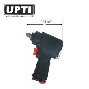 Llave de Impacto Neumática Ligera de 1/2\" y 542 Nm, Fabricada en Taiwán, de Alta Calidad, Profesional, para Automoción, OEM Personalizable - Product Image 3