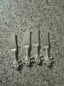 Diseños de cubiertos de moda disponibles en HHO, hechos de metal de alta calidad y fabricados en grandes cantidades para exportación. - Product Image 3