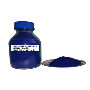 Mayorista de Pigmento de Estabilidad 15:4 Azul de Ftalocianina de Alto Rendimiento para Pinturas Industriales Plásticos y Tintas de Impresión - Product Image 5