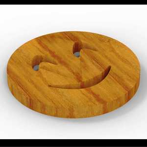 1 Ensemble de sous-verres personnalisés en résine de marbre en bois de vente chaude avec couleur naturelle et personnalisée fabriqué en Inde - Product Image 4