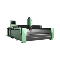 Machine de découpe, de sculpture et de gravure CNC industrielle automatique à 3 axes pour le marbre et le granit