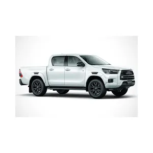 2019 2020 2021 подержанных автомобилей Toyota Hilux дизельный пикап 4x4 Hilux RHD 2.4L турбо дизель 5 мест