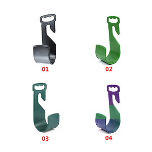 DLL566 Giá Đỡ Vòi Vườn Gắn Tường Bán Chạy Móc Cuộn Ống Nước ABS Giá Đỡ Vòi Vườn Dễ Lắp Đặt - Product Image 5