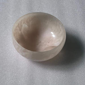 Tazón de Resina Ecológico, Hecho a Mano, Ligero, Personalizado, Clásico, Decorativo para Postres, de Grado Alimenticio, Transparente, Verde - Product Image 6