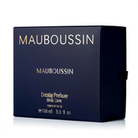 Coffret cadeau Mauboussin Prestige Elixir Spray 100ml Eau de Parfum pour elle, parfum oriental de luxe, France