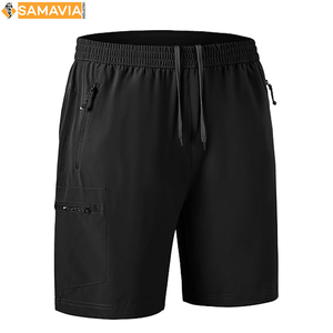 <b>Men's</b> Casual Fitness Mesh <b>Shorts</b> Lightweight Quick-Dry Sportswear for Gym & Training Plain Dyed Solid Pattern - Product Image 1