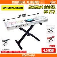 Miniature Keyboard Handmade Musical Gift Exquisite Gift