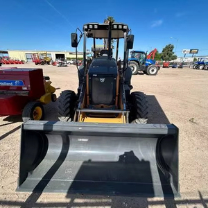 รถตักล้อยางรุ่น 580M ราคาประหยัด ประสิทธิภาพสูง มีสินค้าพร้อมส่ง - Product Image 1